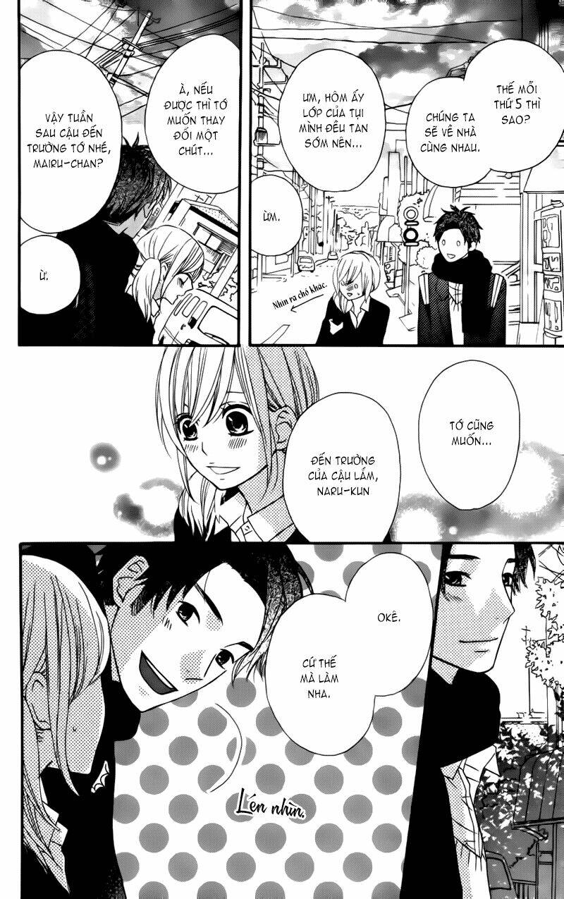 mairunovich chapter 18 12