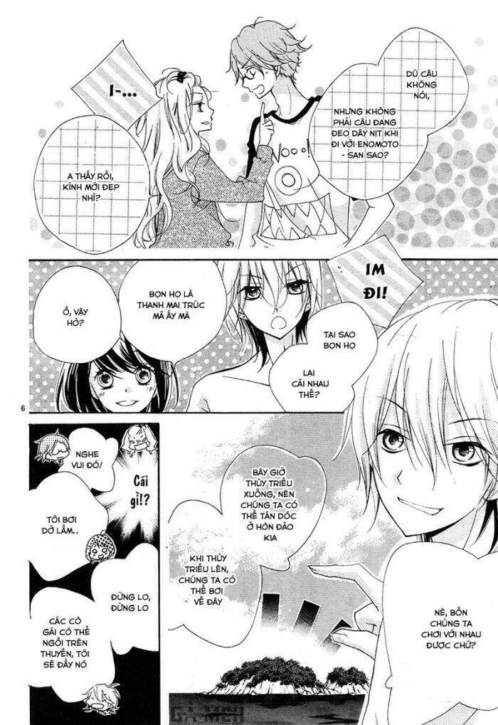 kimi o nakasetai chapter 1 10