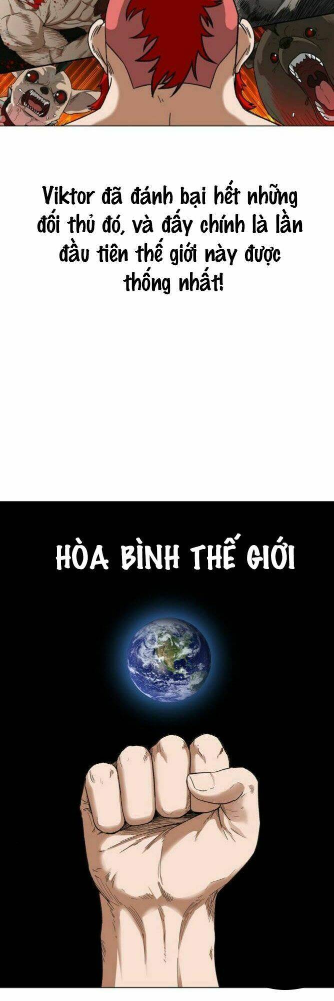 võ sĩ - the boxer chapter 75 35