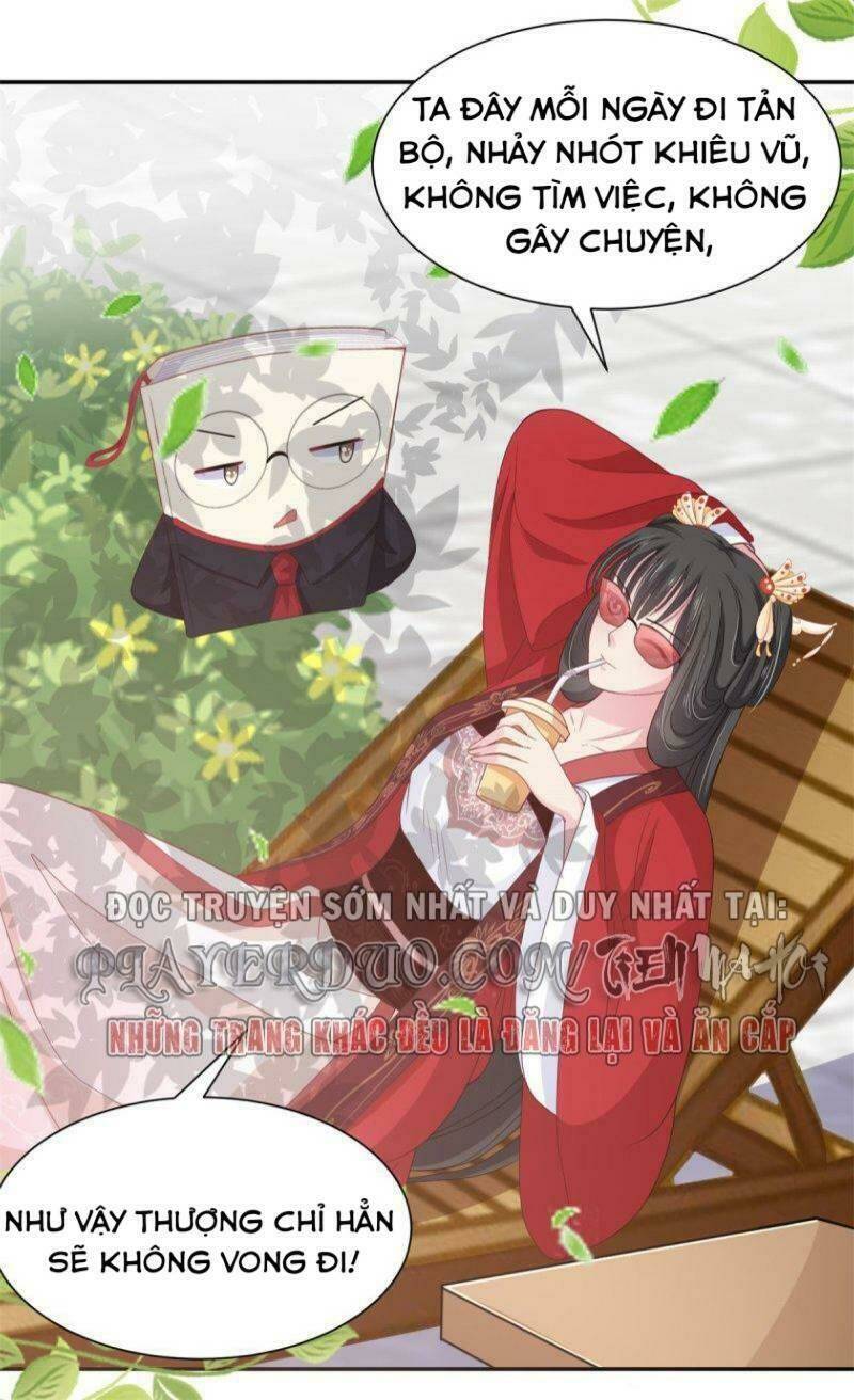 bạo quân đừng chạy, công chúa muốn vong quốc chapter 15 3