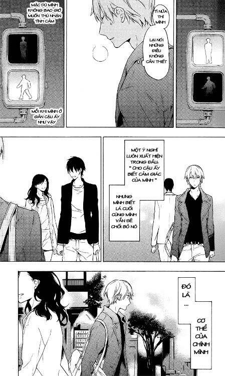 only the flower knows chapter 8 78