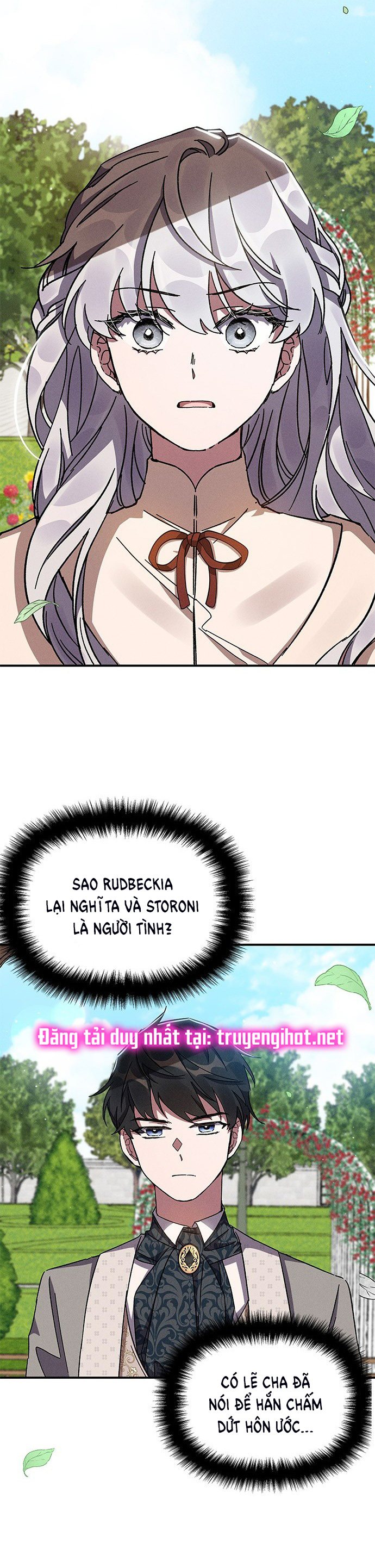 ôi kẻ thù không đội trời chung thân ái của tôi chapter 9 3