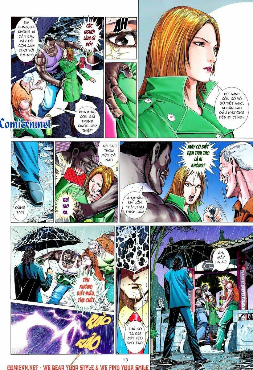 phong lưu chapter 1 13