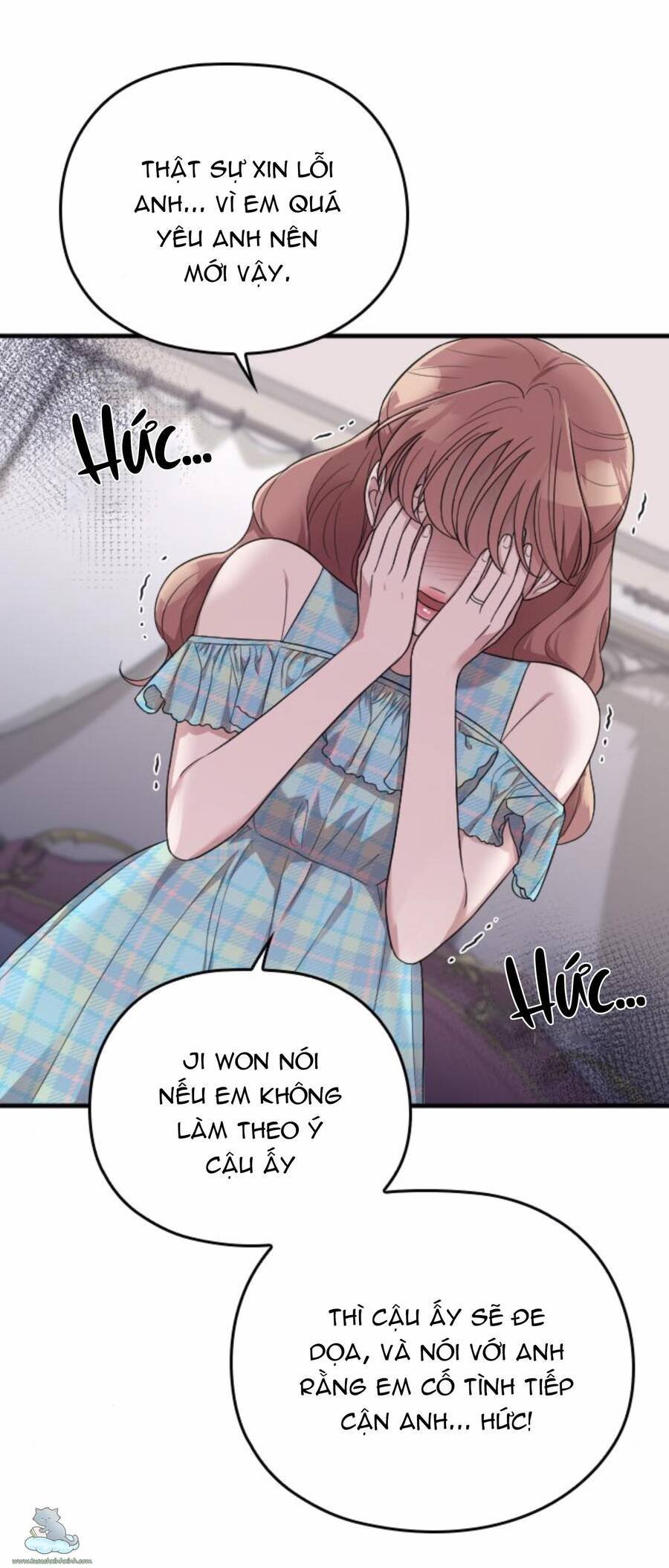 cô đi mà lấy chồng tôi chapter 33 2