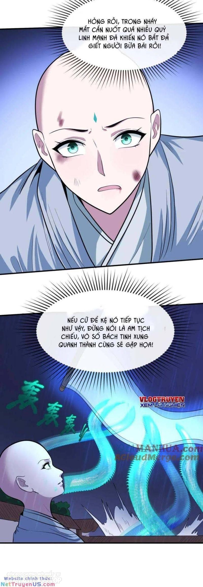 toàn cầu quỷ dị thời đại chapter 52 25