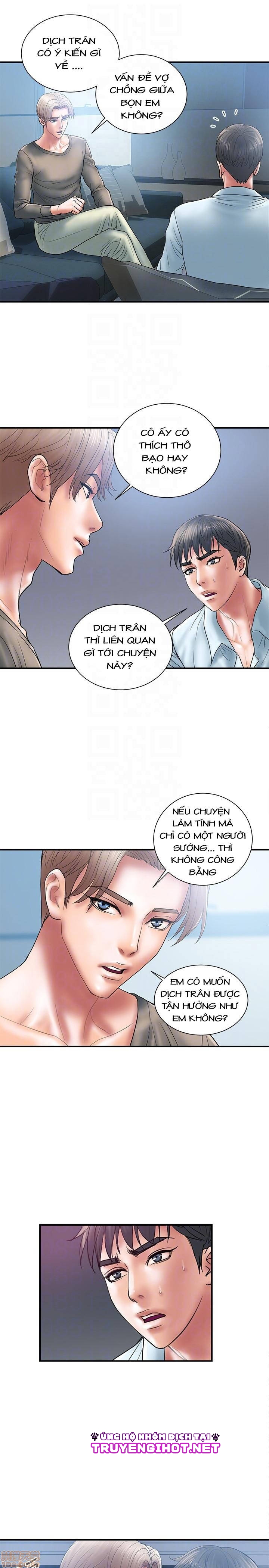 sự trả thù ngọt ngào chapter 14 10