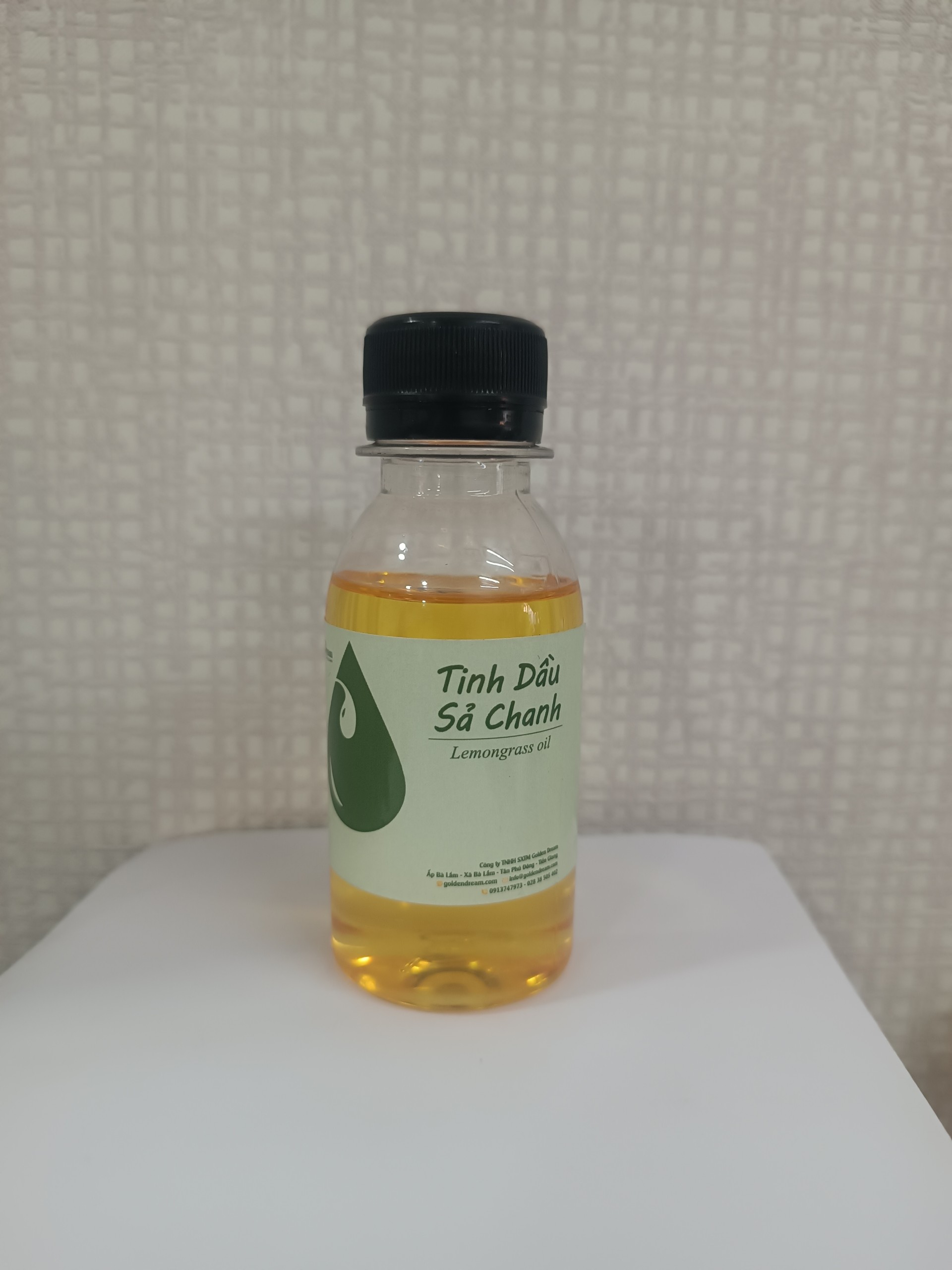 Tinh dầu sả chanh KOXTOX đuổi muỗi, ruồi, côn trùng,... 100ml ( 100% thiên nhiên ) Không độc hại.