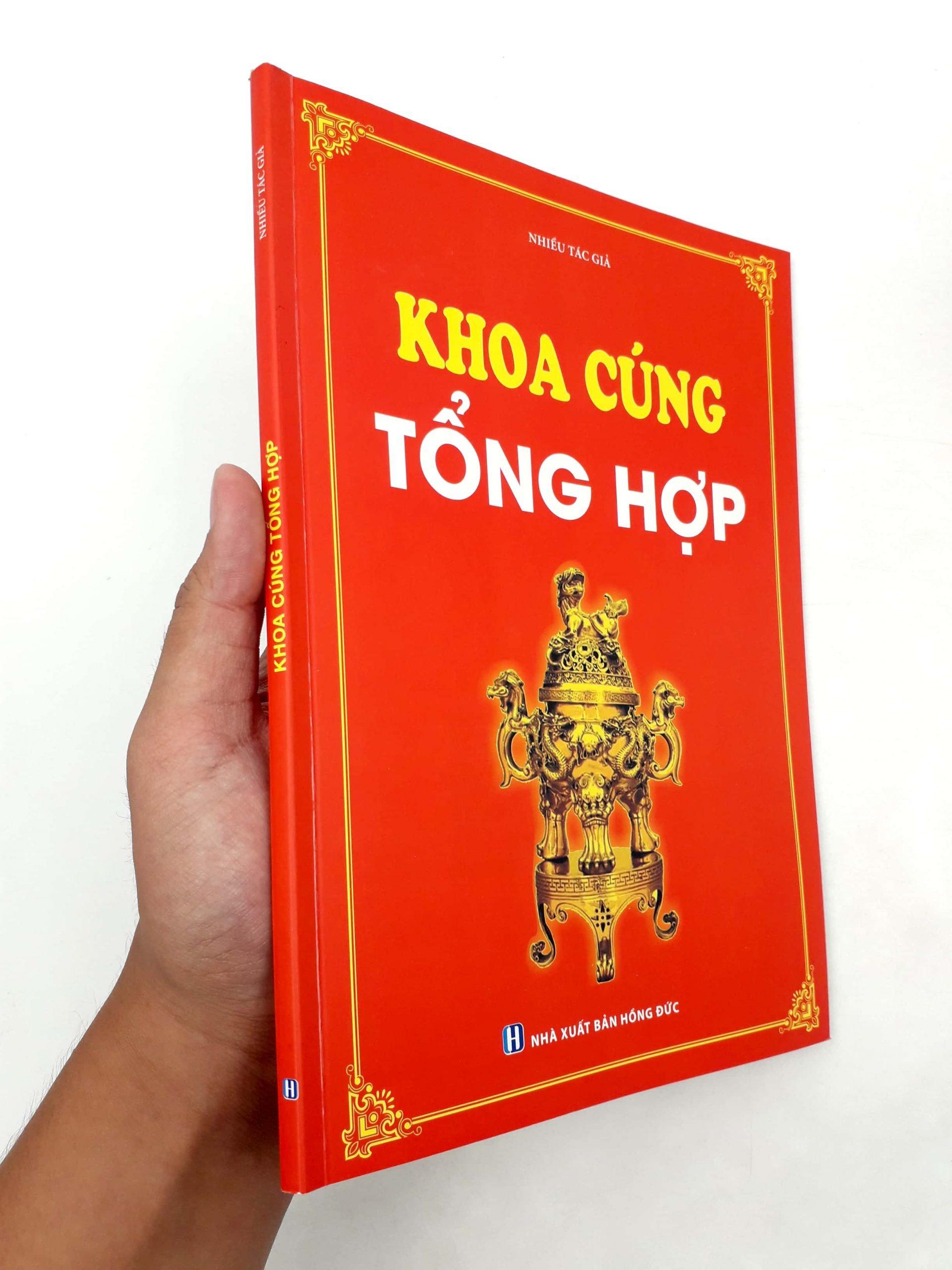 Sách - Khoa Cúng Tổng Hợp