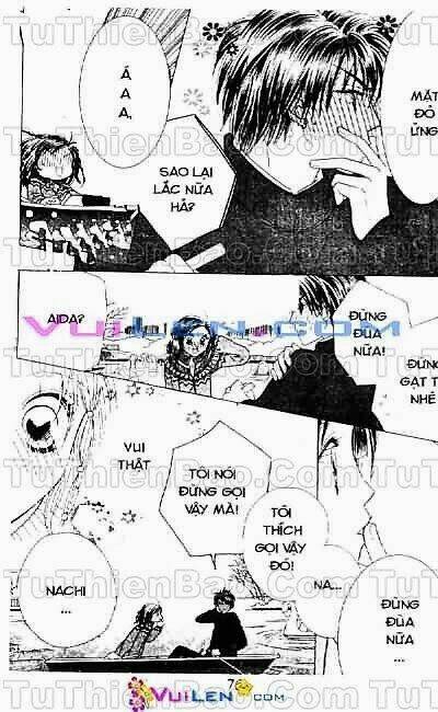 1/4 tình yêu chapter 6 76