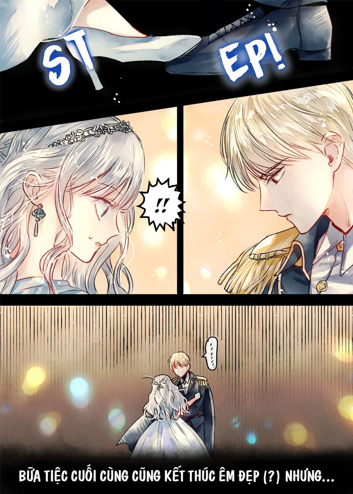 vị hôn thê của hoàng tử chapter 0 15