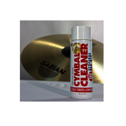 Dung Dịch Rửa Cymbal Cleaner SABIAN dạng Gel SSSSC1   – Hàng Chính Hãng