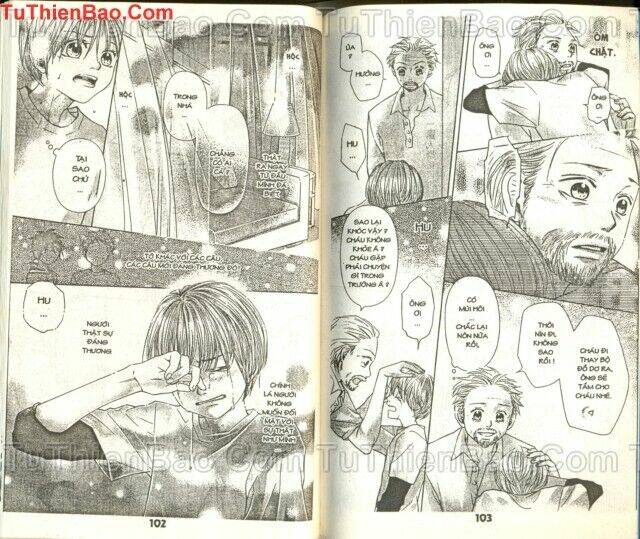 cô bé đáng yêu chapter 2 50