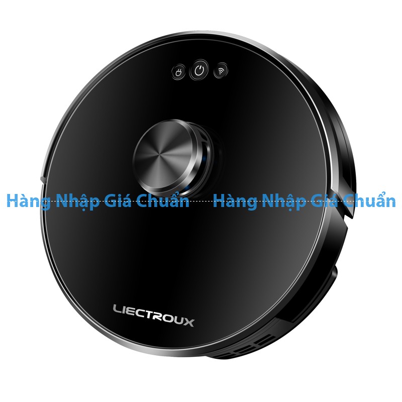 Robot quét nhà thông minh LIECTROUX Hàng chính hãng Robot hút bụi Đức XR500 chức năng 2 trong 1 vừa quét vừa lau Lực hút siêu khỏe CHIP xử lí thông minh Tính năng vượt vật cản