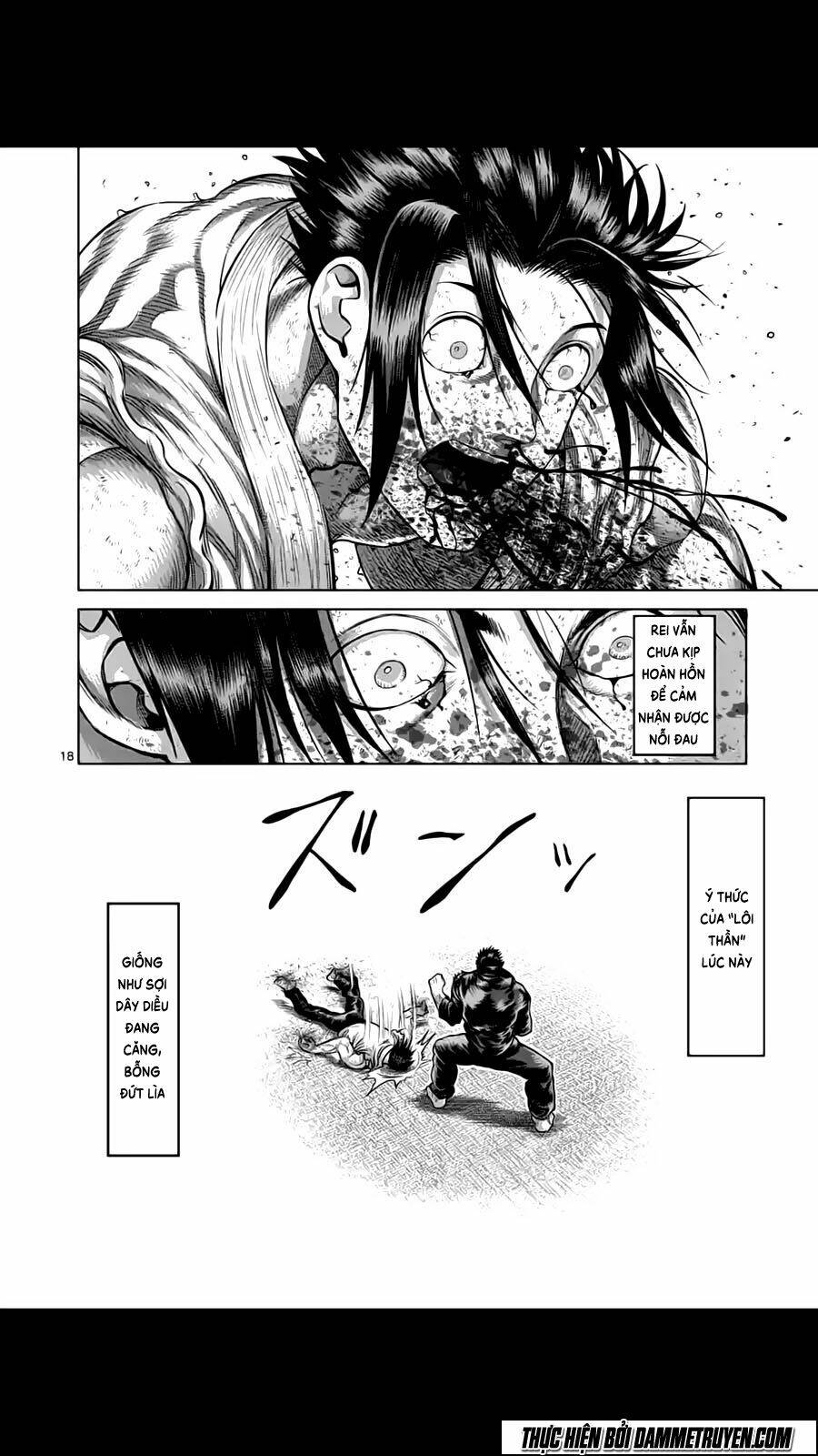 tokita ouma - đấu sĩ atula chapter 200 19