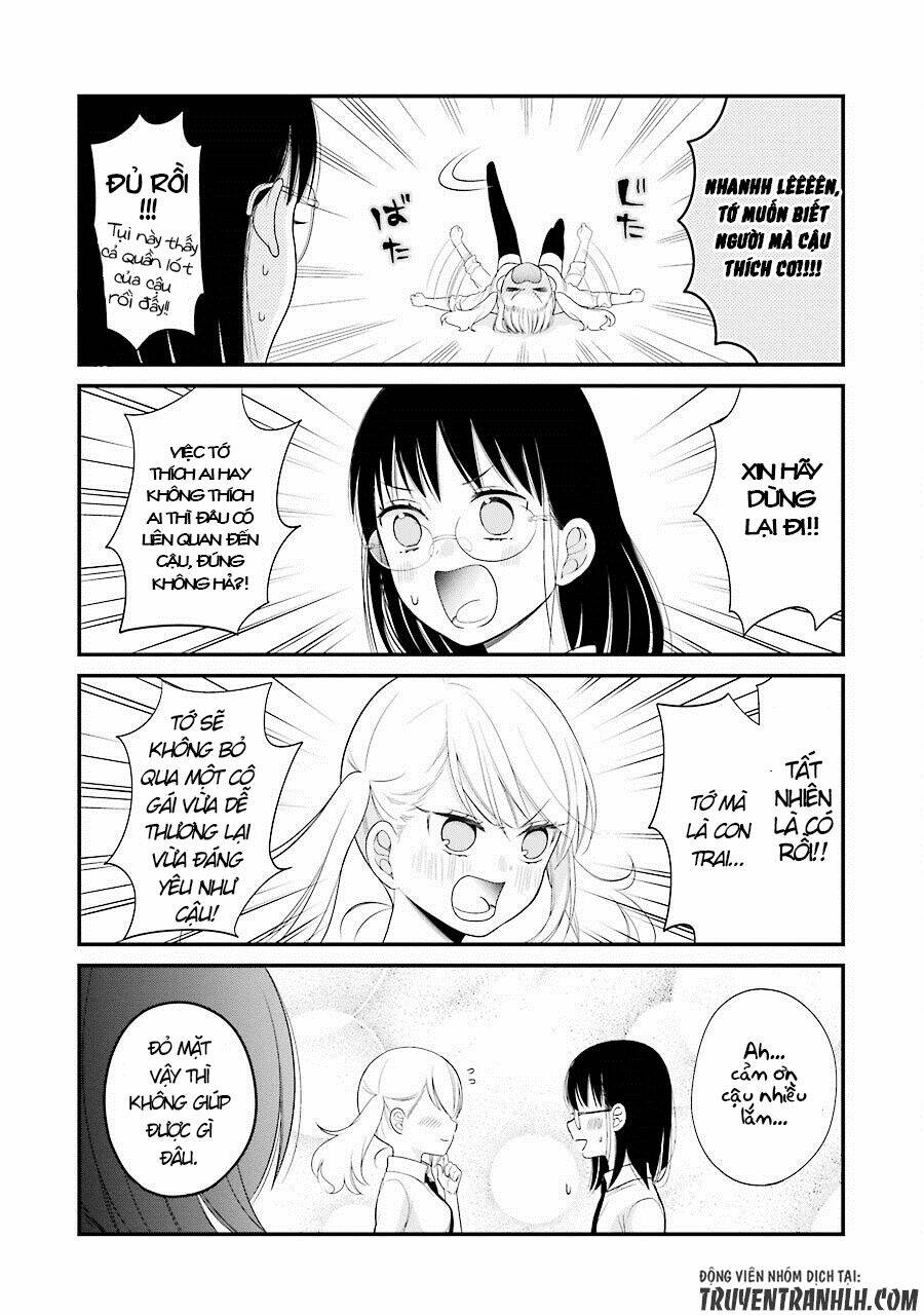 kusumi-kun, kuuki yometemasu ka? chapter 23 11