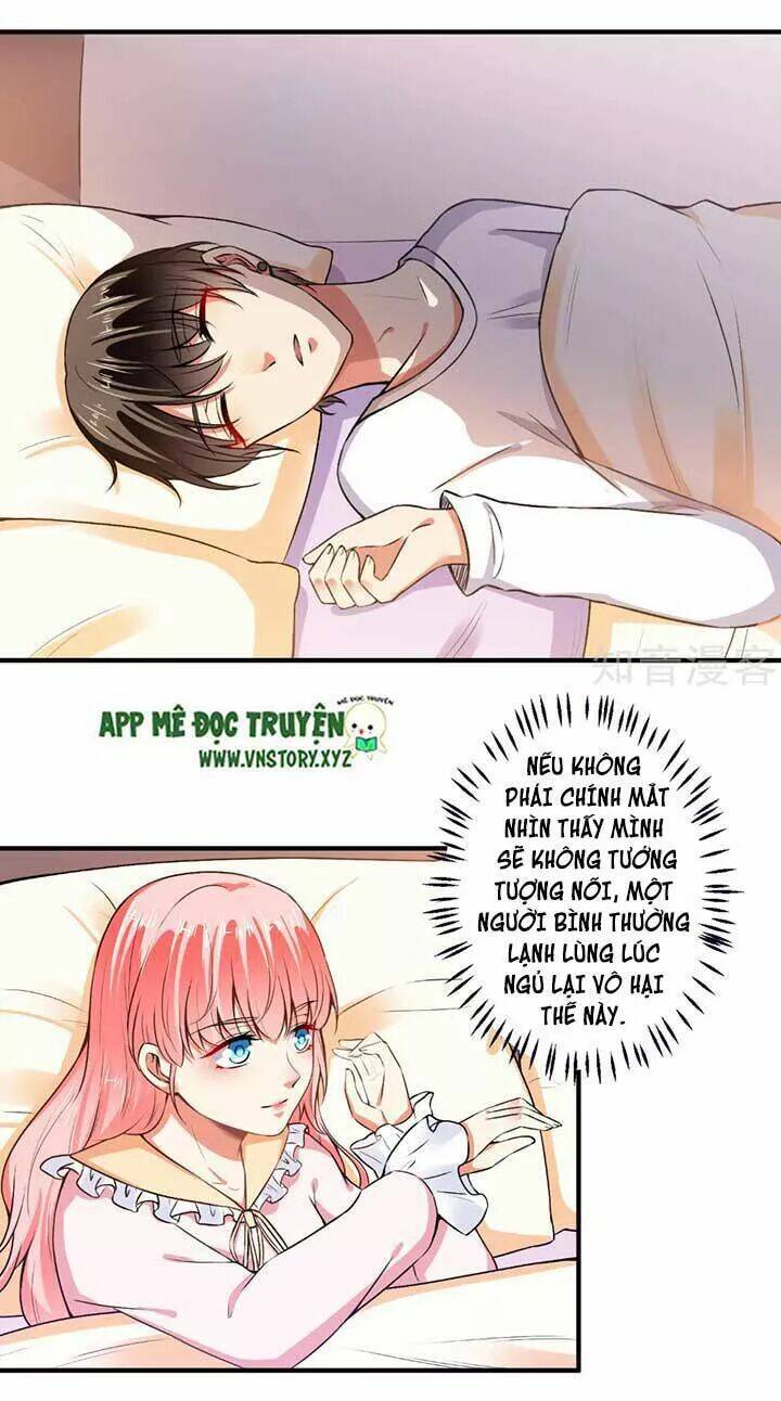 tổng tài đại nhân thật xấu hổ chapter 84 11