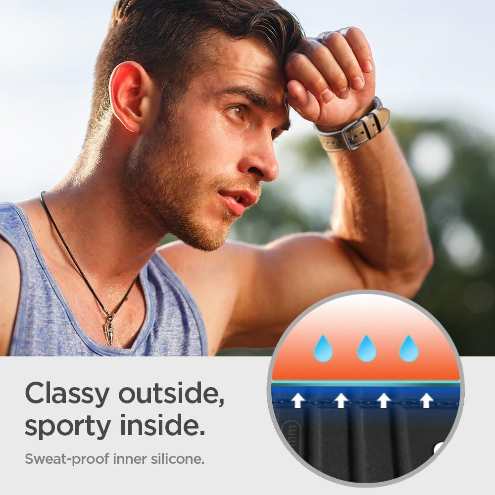 Dây Đeo cho Galaxy Watch 3 spigen Band Spigen Retro Fit - hàng chính hãng