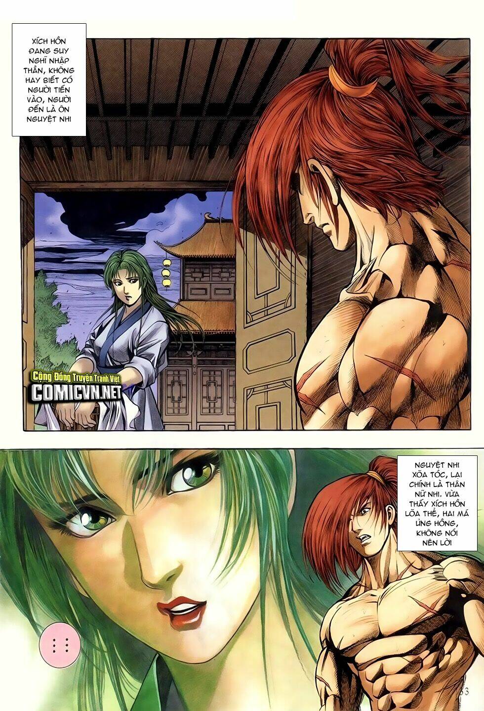 thục sơn kiếm hiệp truyện chapter 7 32