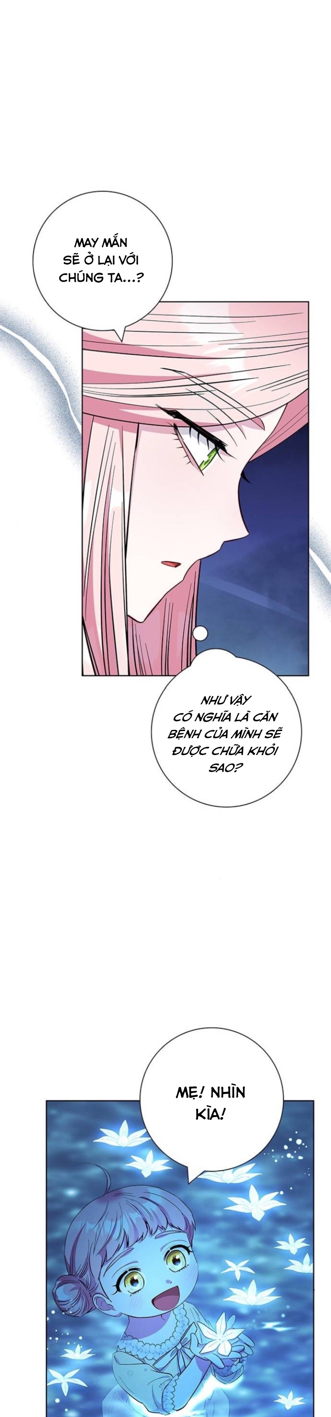 tôi trở thành mẹ của nam chính hoàn hảo chapter 32 32