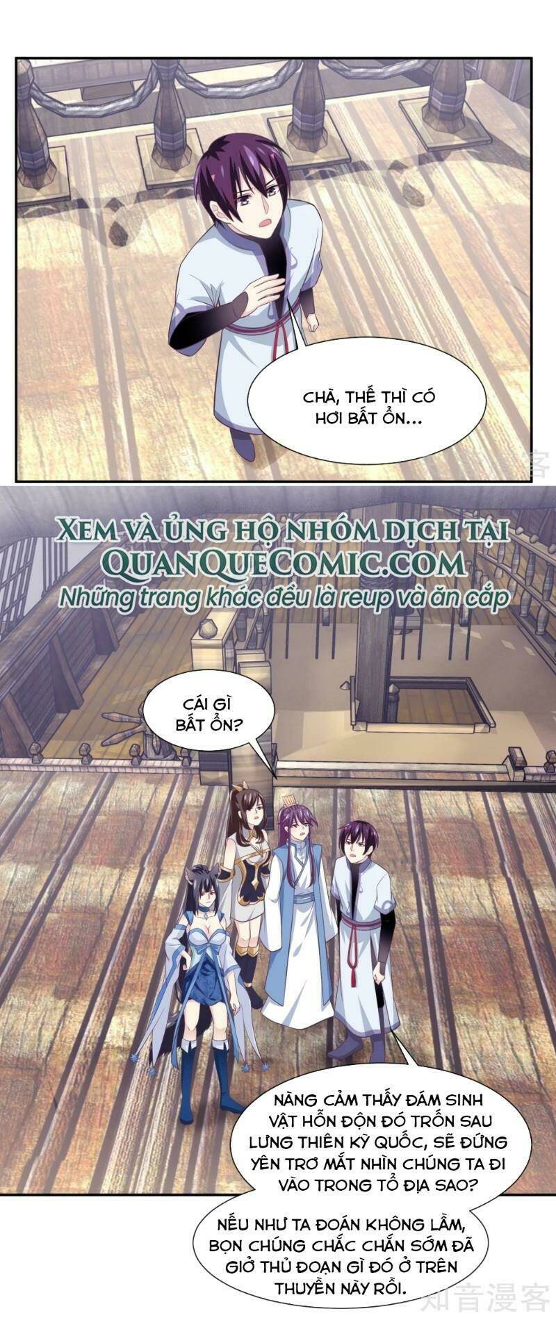 ta là ngọc hoàng đại đế chapter 113 6