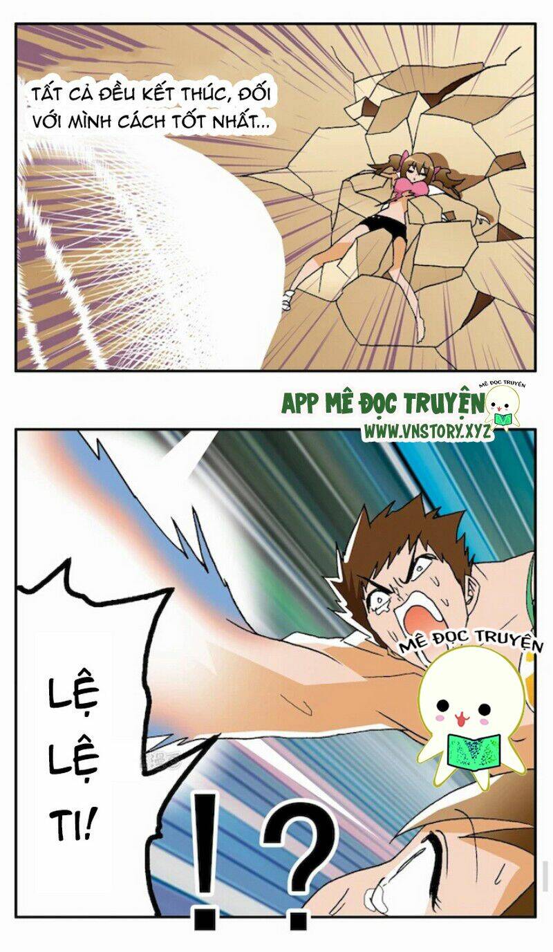 nhà có siêu dễ thương chapter 42 26