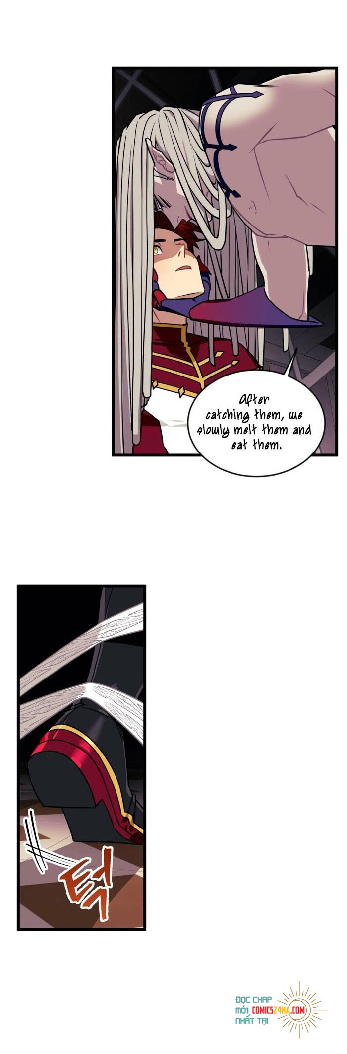 điều ước của cậu là mệnh lệnh của tớ chapter 4 16