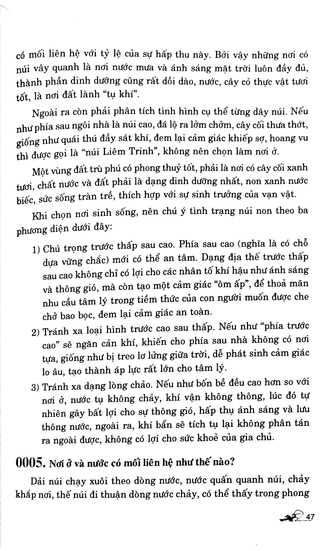 1200 Câu Hỏi Phong Thủy Vượng Người Vượng Nhà