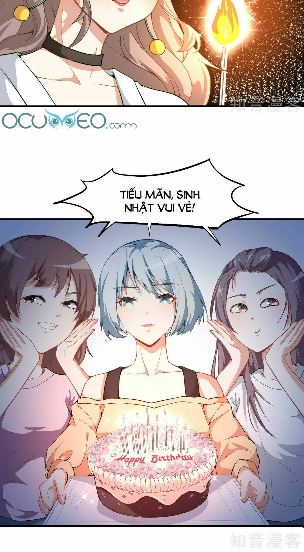 trò chơi sắc đẹp chapter 8 7