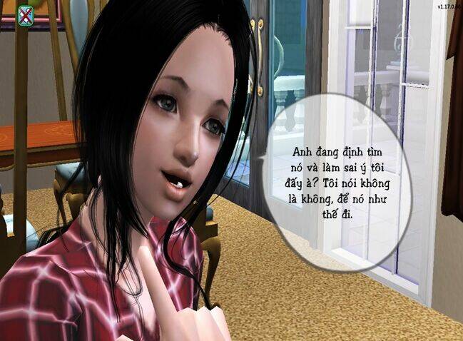 tìm em [truyện sims] chapter 19 33