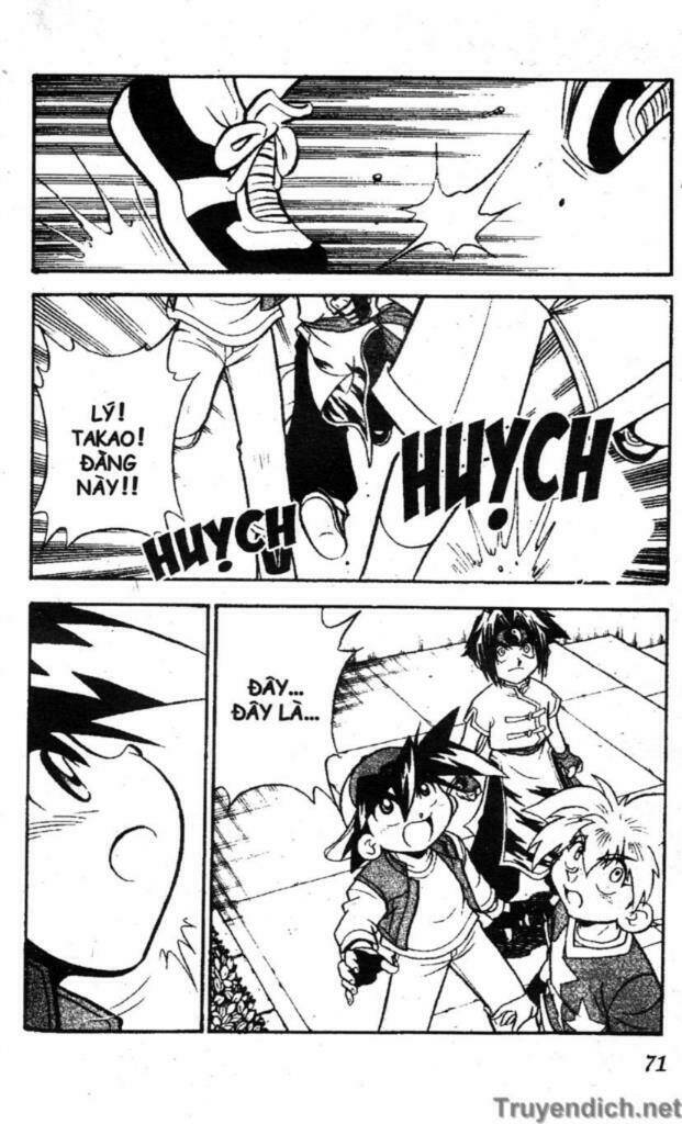 beley - con quay truyền thuyết chapter 7 68