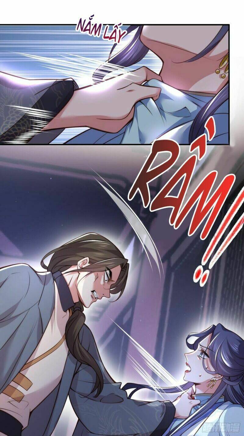 hoạn phi thiên hạ chapter 115 21