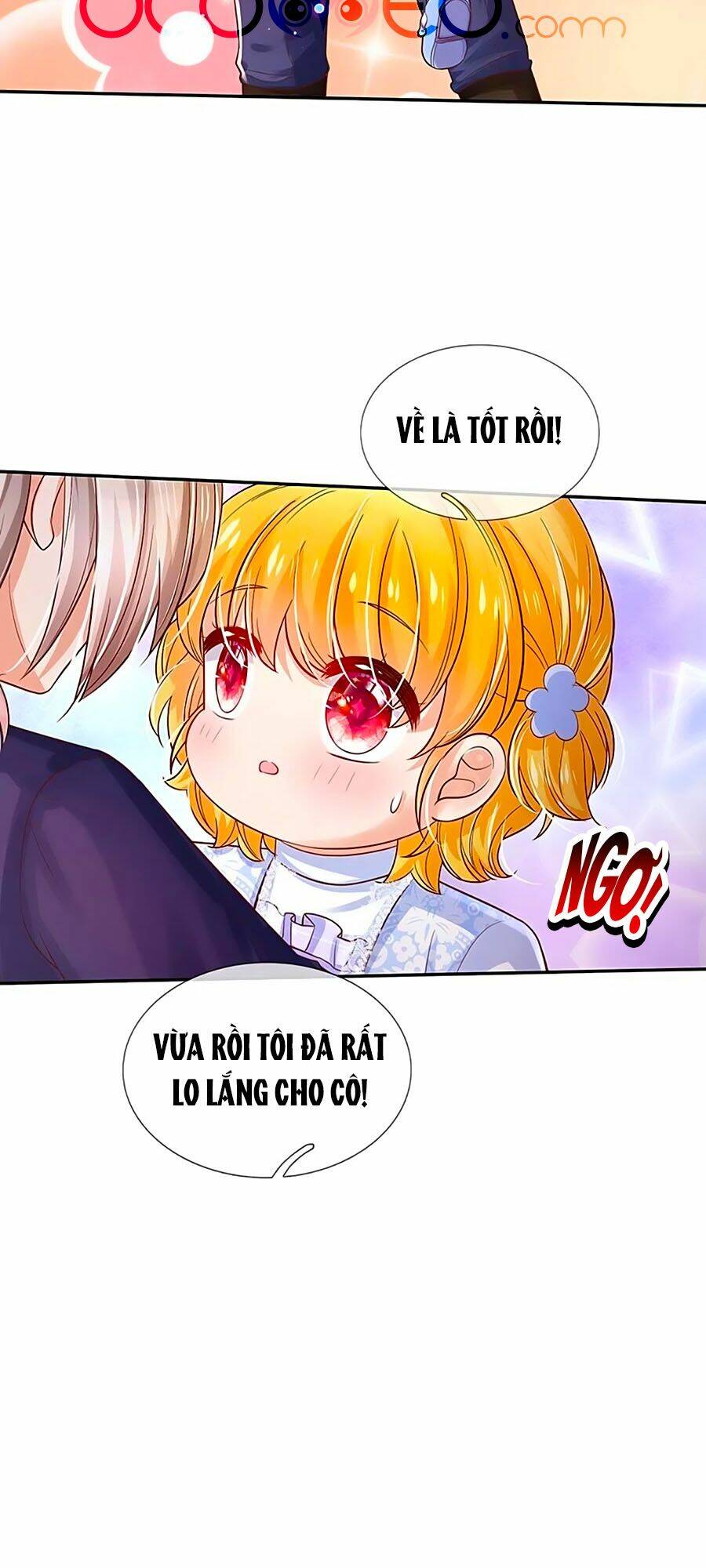 bỗng một ngày trở thành con gái nhà vua chapter 312 24