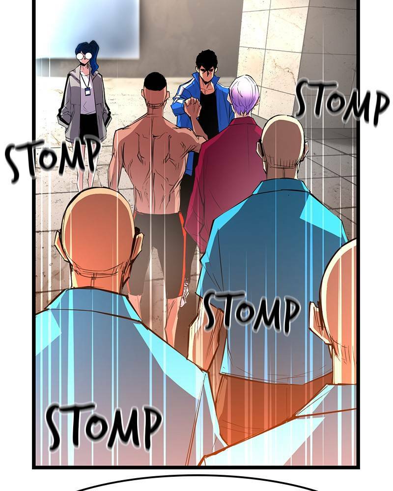 Hanlim Gym Chapter 47 - Trang 19