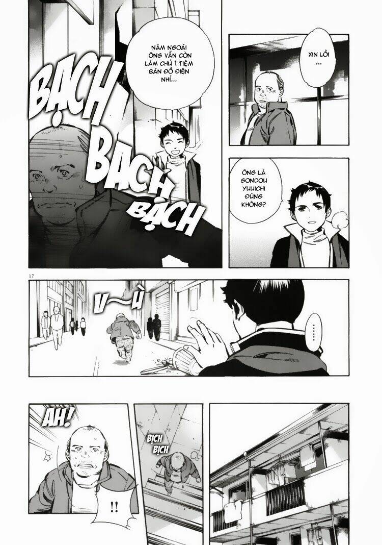 shin kurosagi - con diệc đen 2 chapter 27 18