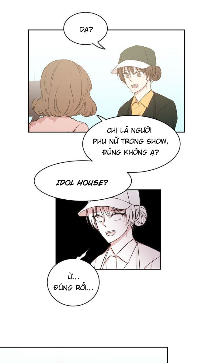 idols sống trong nhà tôi! chapter 6 9