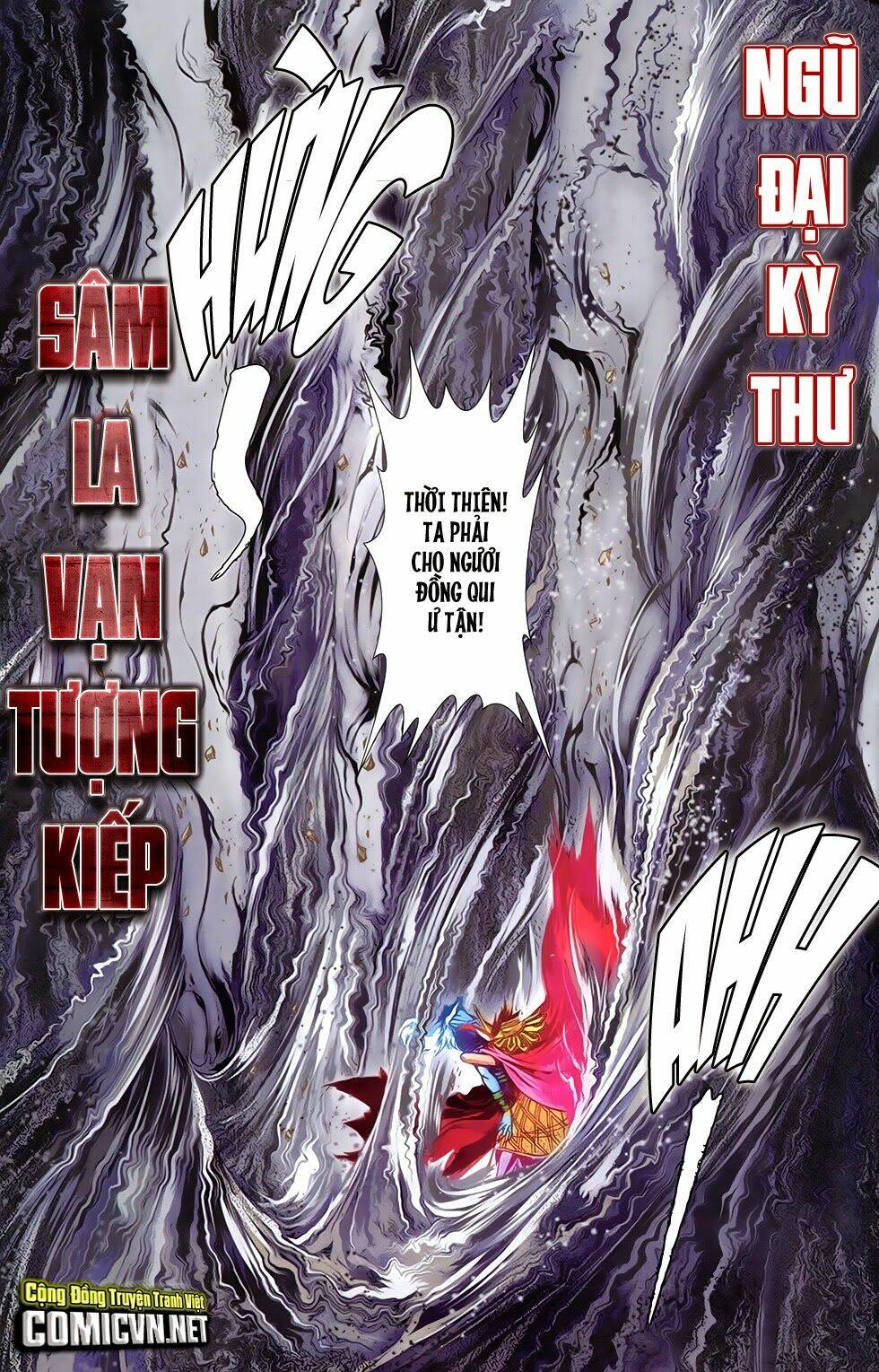 108 - tân thủy hử chapter 13.2 8