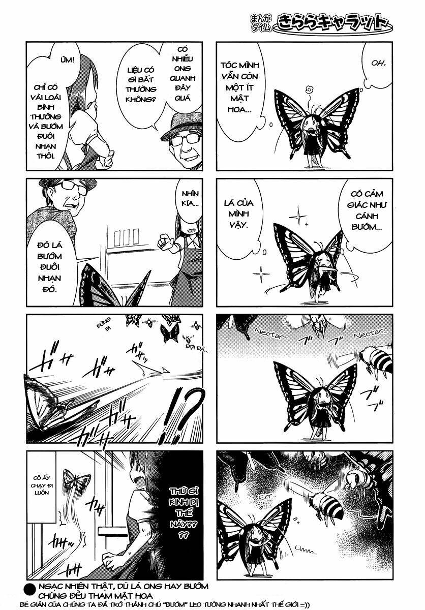 gokiburi gijinka - bé gián moe chapter 10 9