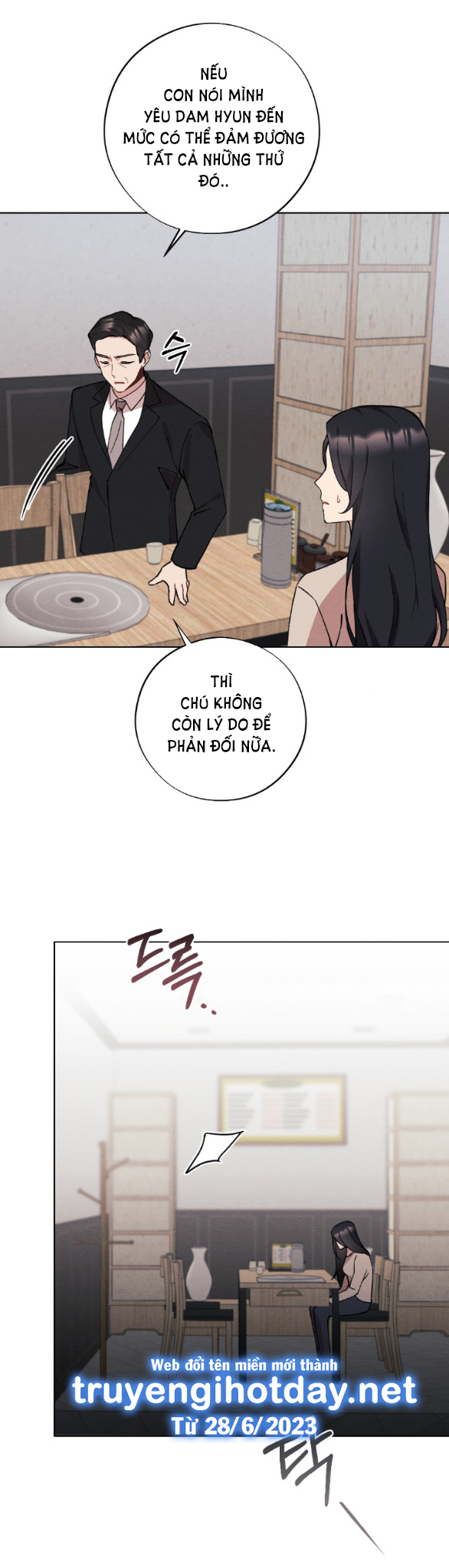 Ăn Mòn chapter 14.2 - Trang 11