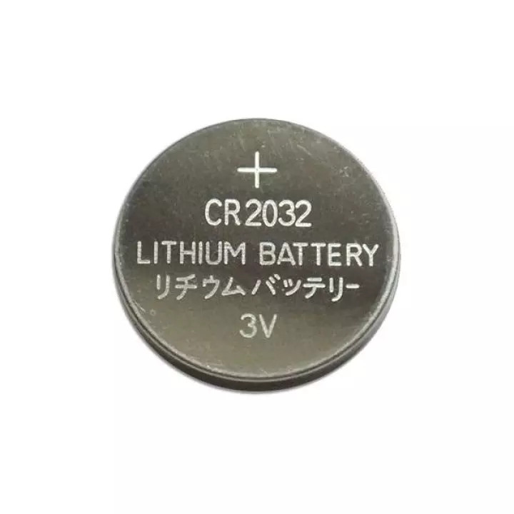 Bộ 4 viên pin đồng xu CR2032-3V pin điều khiển đồ chơi ô tô,đèn led chiếu gầm,đèn led cảnh báo mở cửa xe...