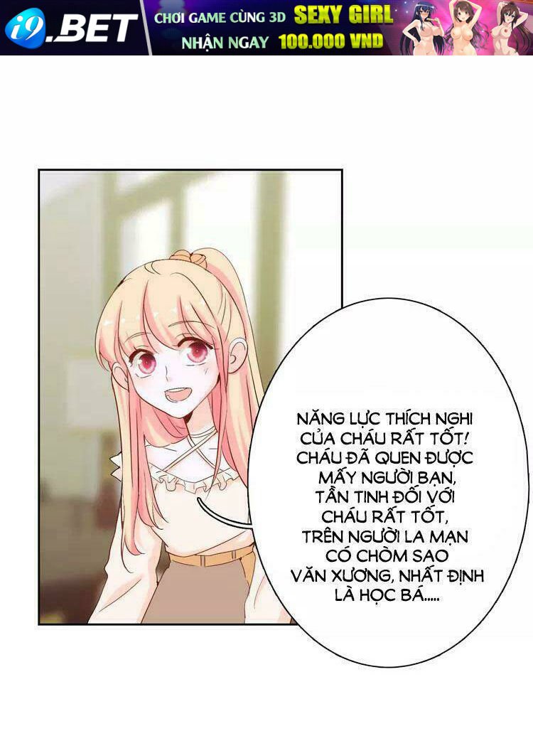 mạng sống của em thuộc về tôi chapter 8 23