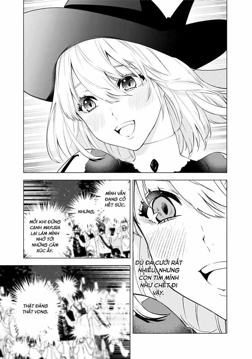 Sự Quyến Rủ Của 2.5D chapter 29 5