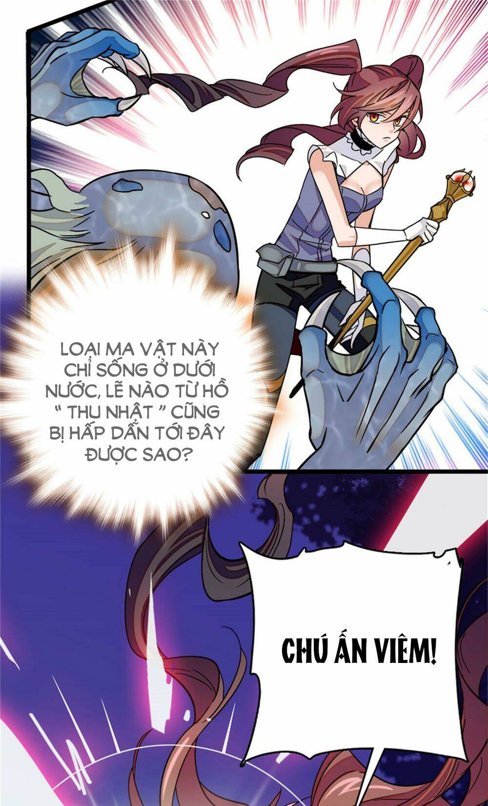 huyết túc khế ứớc chapter 17 22