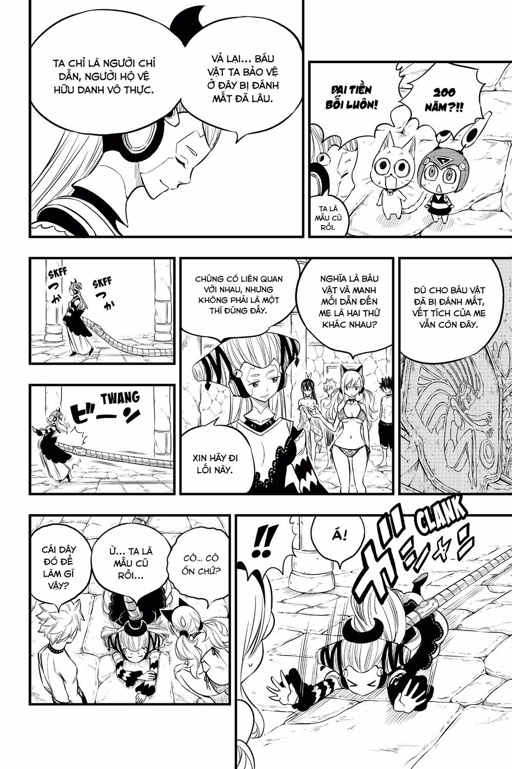 hội pháp sư và thánh thạch rave chapter 109 4