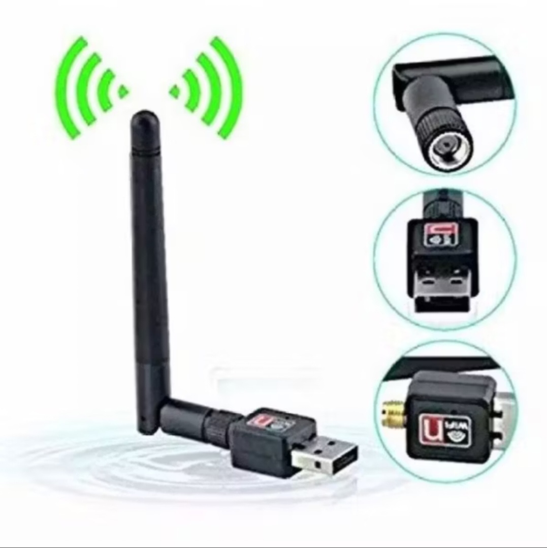 BỘ THU PHÁT SÓNG WIFI KẾT NỐI WIFI CHO MÁY TÍNH LAPTOP