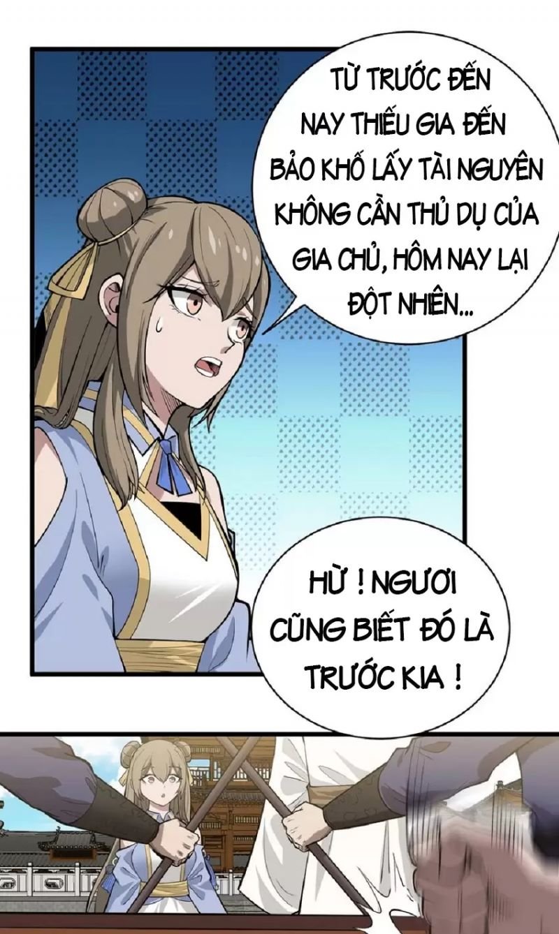 bắt đầu thức tỉnh thôn phệ hệ thống chapter 2 25