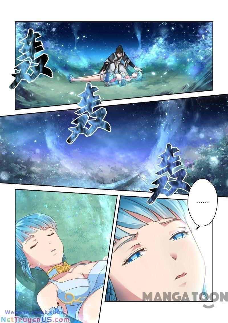 ta là chí tôn chapter 220 6