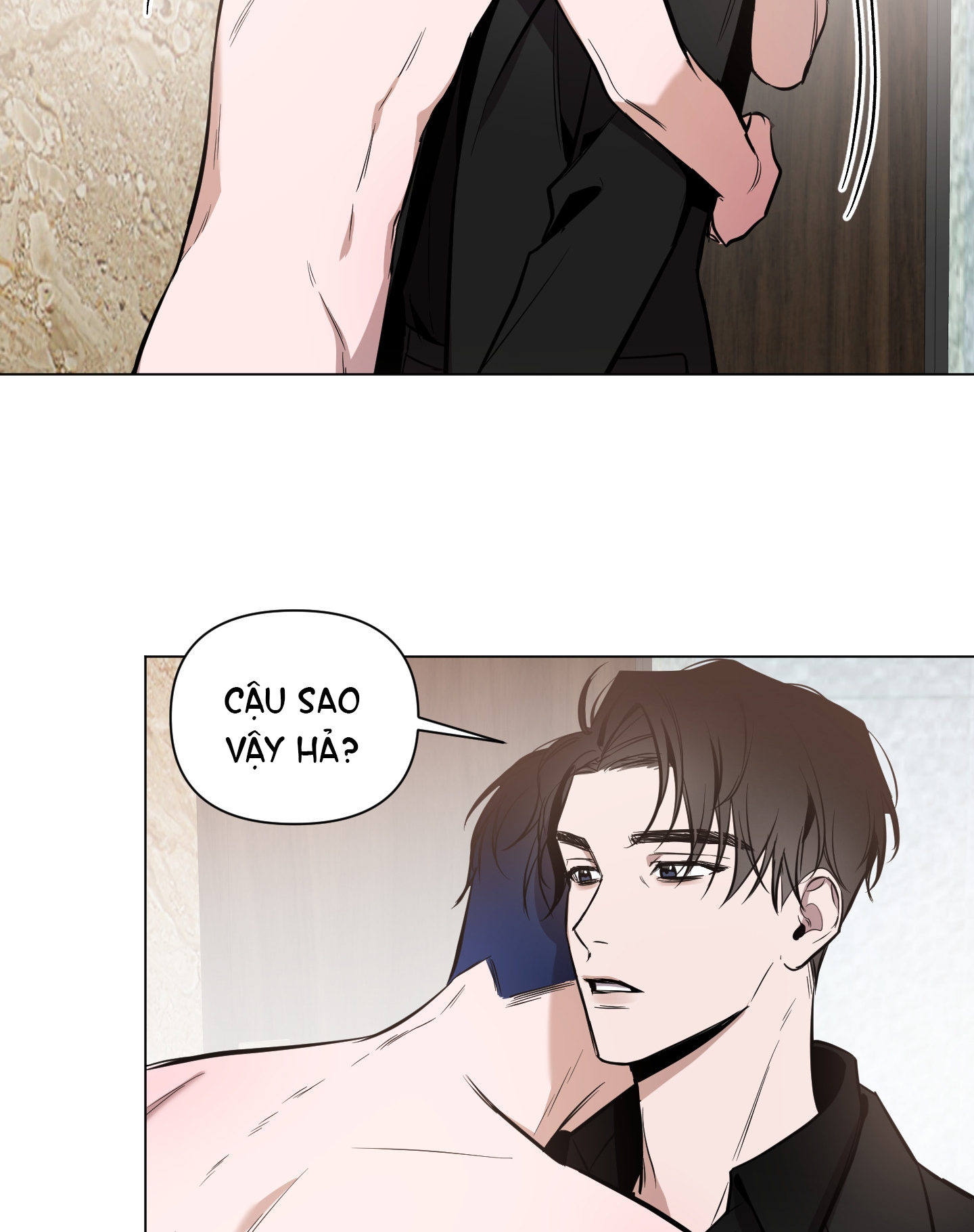 Ánh Bình Minh Cắt Ngang Màn Đêm chapter 18.1 - Trang 10