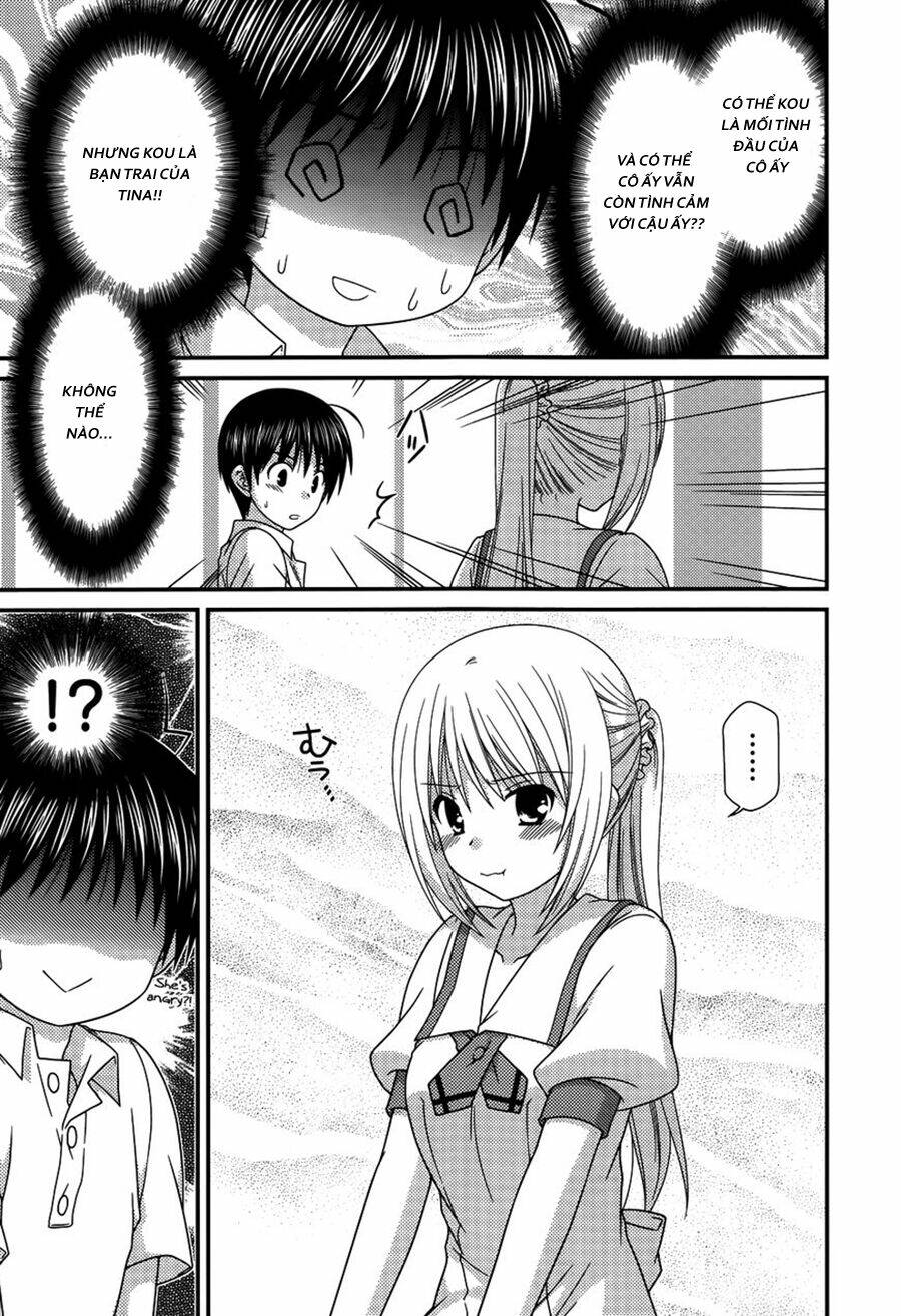 tonari no kashiwagi-san chapter 62 8