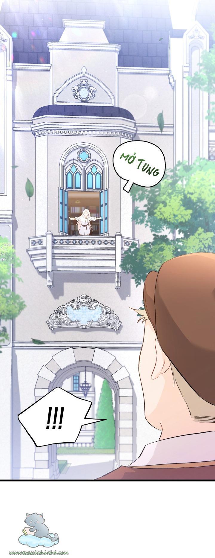 quan hệ cộng sinh giữa báo đen và thỏ trắng chapter 48 71