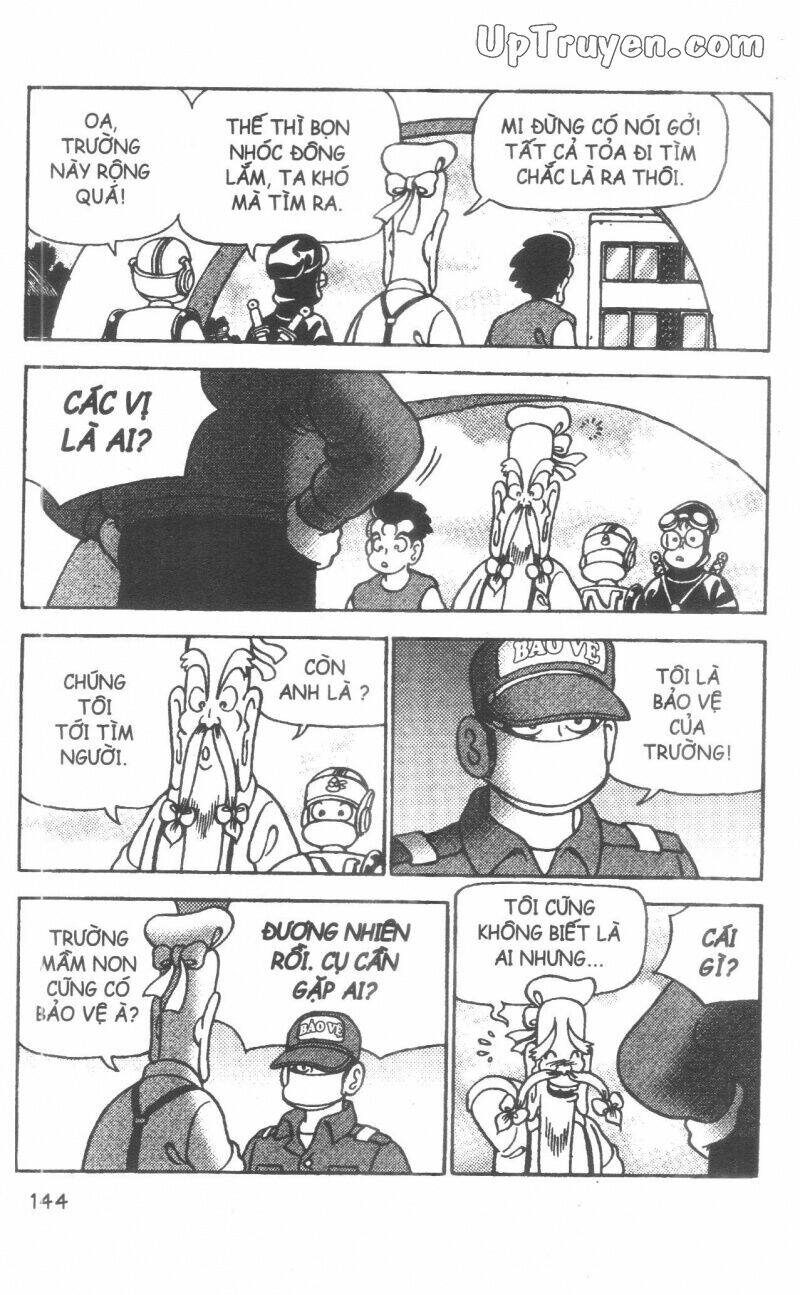 đội quân nhí nhố chapter 28 144